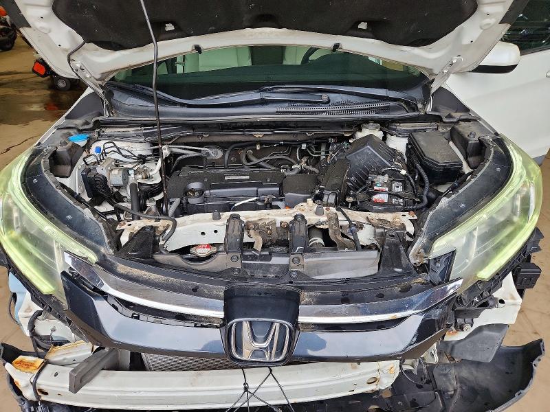 58351116 :رقم المزاد ، 5J6RM4H52GL089625 vin ، 2016 Honda Cr-v مزاد بيع