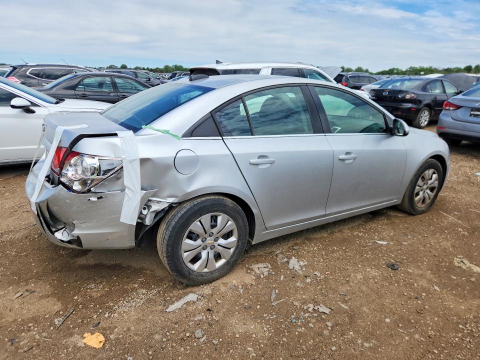 Продаж на аукціоні авто 2015 Chevrolet Cruze, vin: 1G1PC5SBXF7264093, номер лоту: 55138926