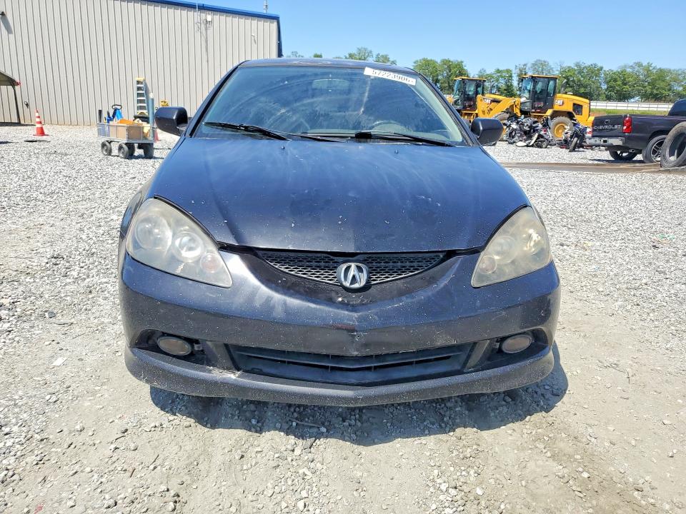 57223906 :رقم المزاد ، JH4DC54836S008319 vin ، 2006 Acura Rsx مزاد بيع