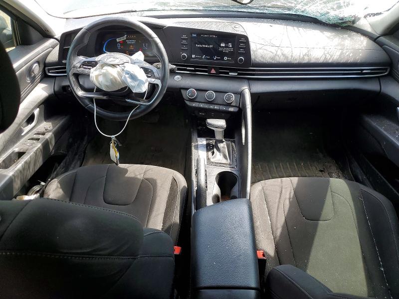 Продаж на аукціоні авто 2025 Hyundai Elantra, vin: KMHLM4DG1SU921408, номер лоту: 55704616