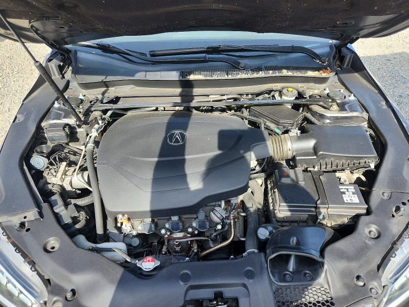 Auction sale of the 2015 Acura Tlx, vin: 19UUB3F77FA009252, lot number: 57248956