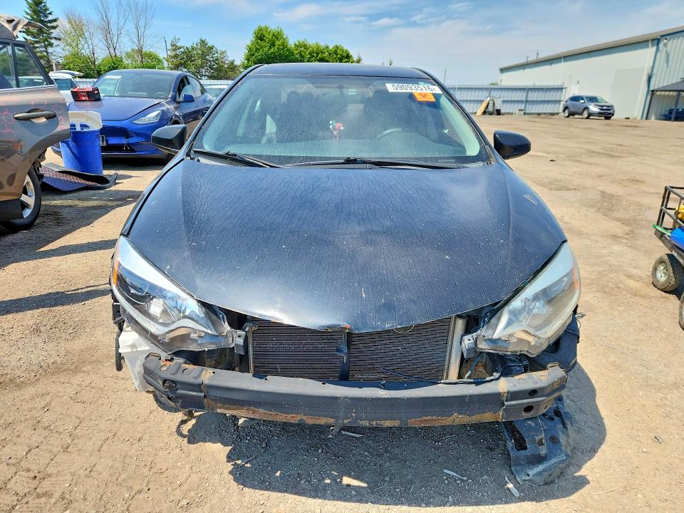 Aukcja sprzedaży 2014 Toyota Corolla, vin: 2T1BURHE7EC174839, numer aukcji: 59093516