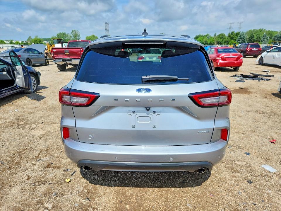 Продажа на аукционе авто 2023 Ford Escape, vin: 1FMCU9MN1PUB43145, номер лота: 56153396