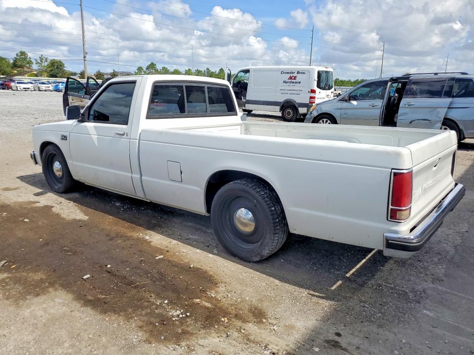 Продаж на аукціоні авто 1989 Chevrolet S Truck, vin: 1GCCS14Z7K2277161, номер лоту: 57518846