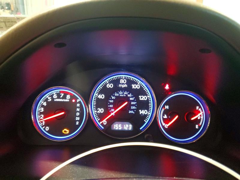2003 Honda Civic მანქანა იყიდება აუქციონზე, vin: 1HGES165X3L000715, აუქციონის ნომერი: 57490346