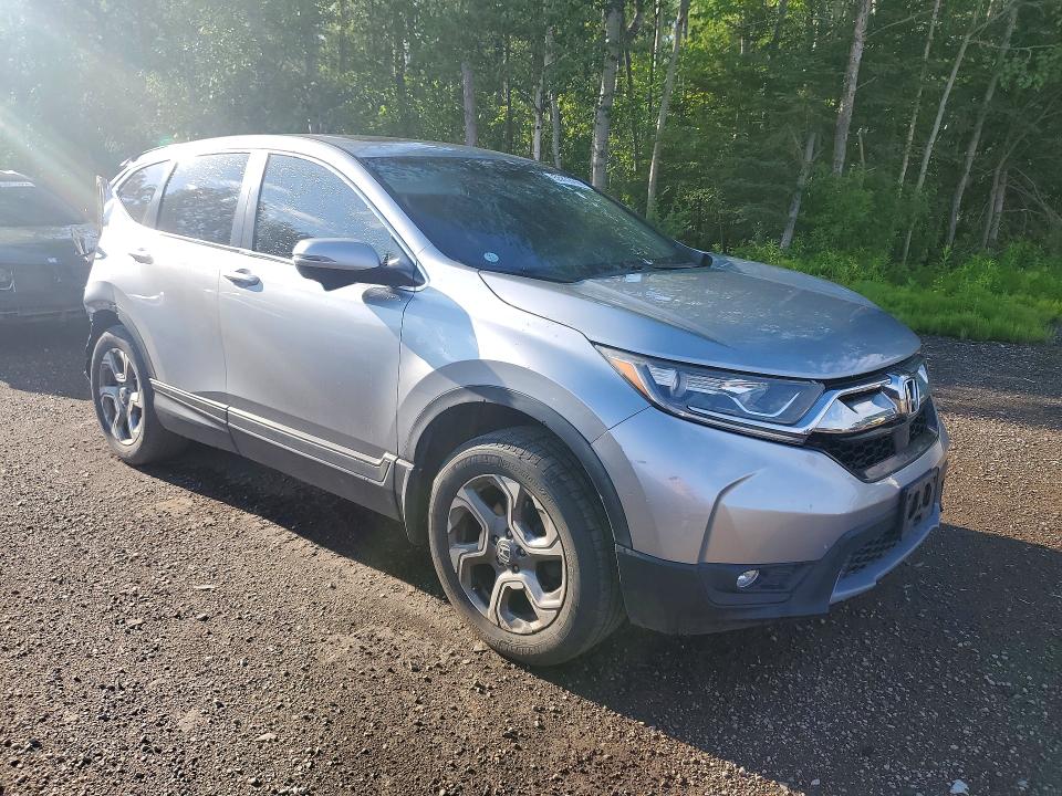 Aukcja sprzedaży 2017 Honda Cr-v, vin: 2HKRW2H59HH116149, numer aukcji: 55109296