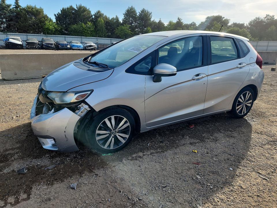 Продажа на аукционе авто 2016 Honda Fit, vin: JHMGK5H7XGS008563, номер лота: 55938956