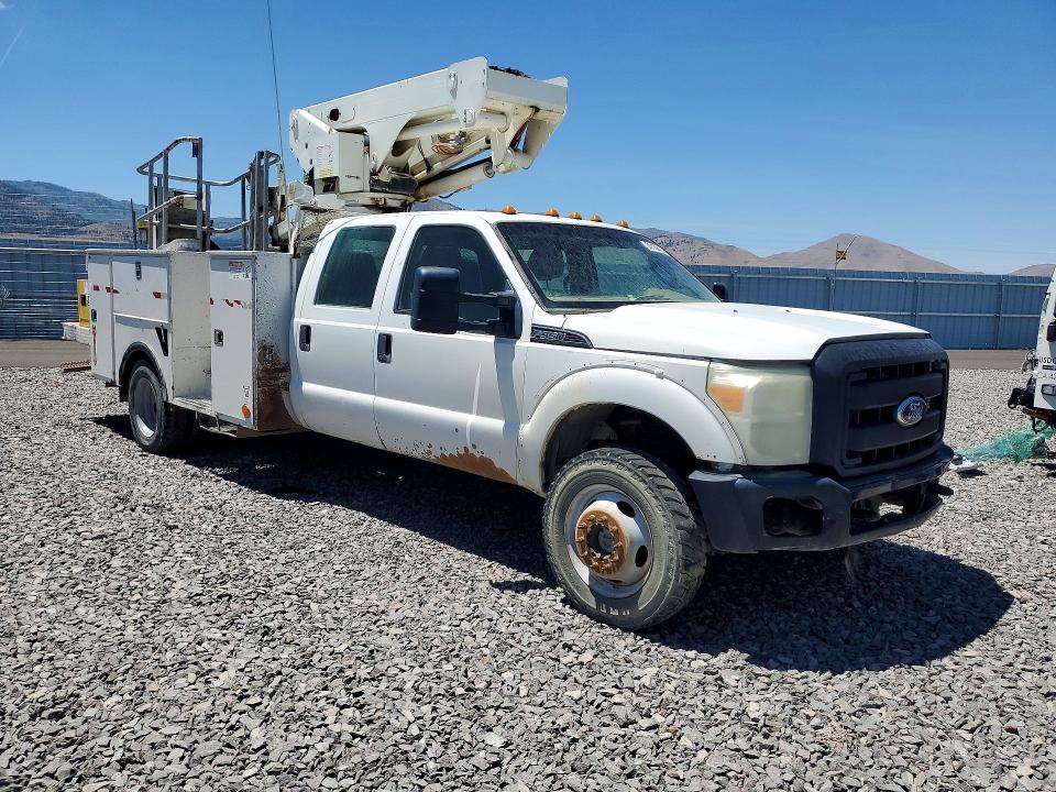 59109476 :رقم المزاد ، 1FD0W5HY5CEA60462 vin ، 2012 Ford F550 مزاد بيع