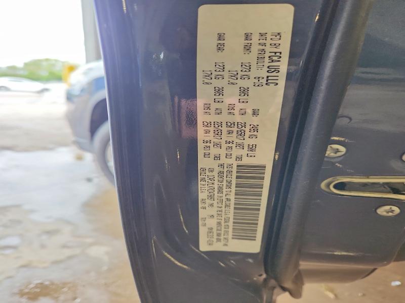 Aukcja sprzedaży 2019 Jeep Cherokee, vin: 1C4PJMLX7KD478097, numer aukcji: 58034826