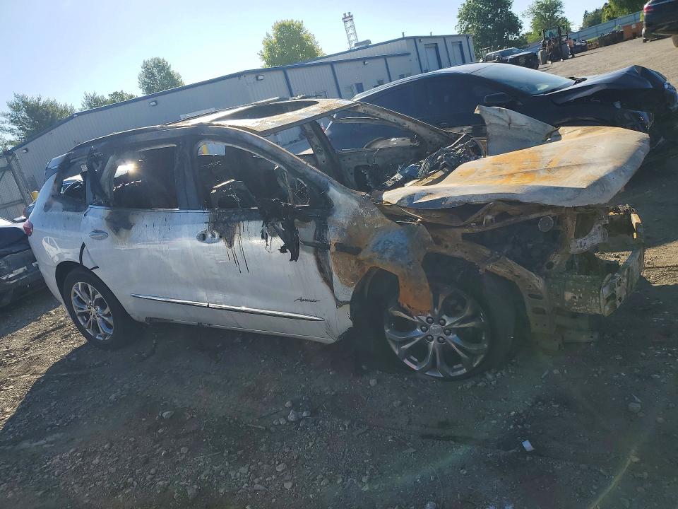 Auction sale of the 2020 Buick Enclave, vin: N0V1N556070360000, lot number: 55607036
