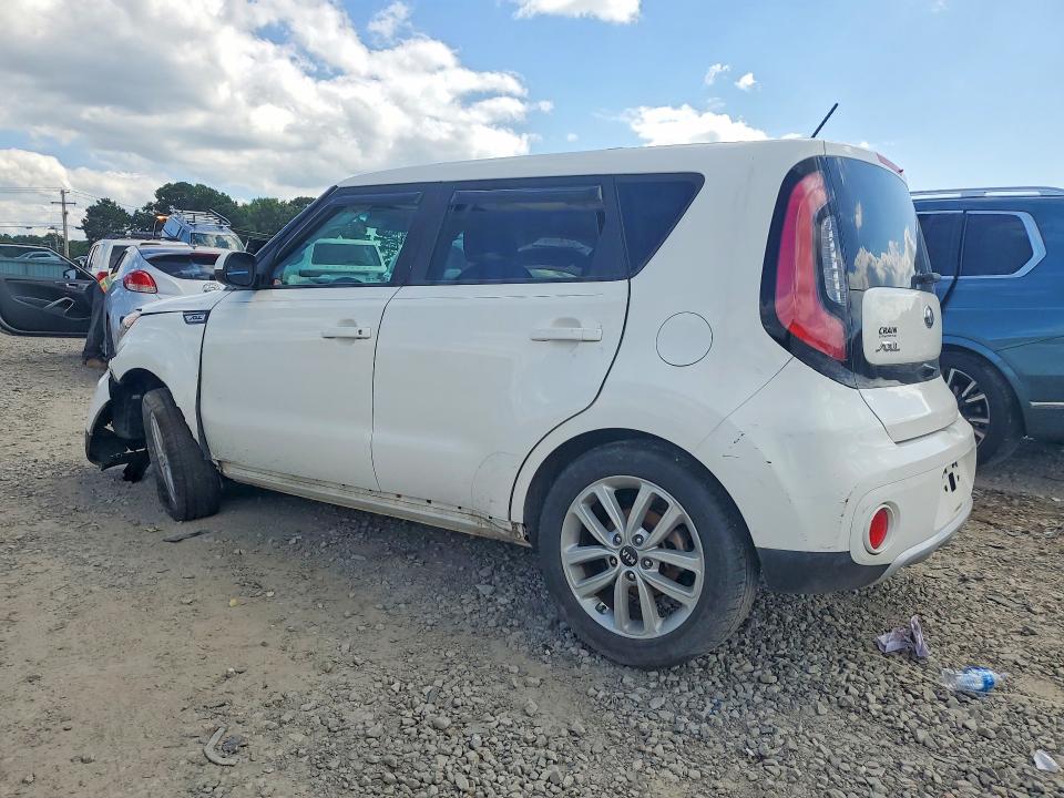 Продажа на аукционе авто 2018 Kia Soul, vin: KNDJP3A52J7536193, номер лота: 54922356