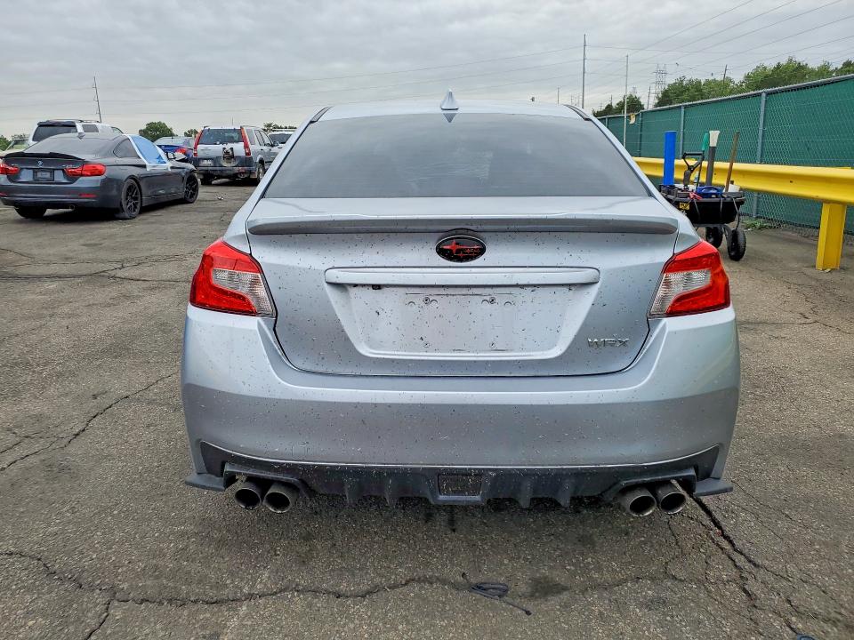 Aukcja sprzedaży 2016 Subaru Wrx, vin: JF1VA1E65G9802352, numer aukcji: 56391276