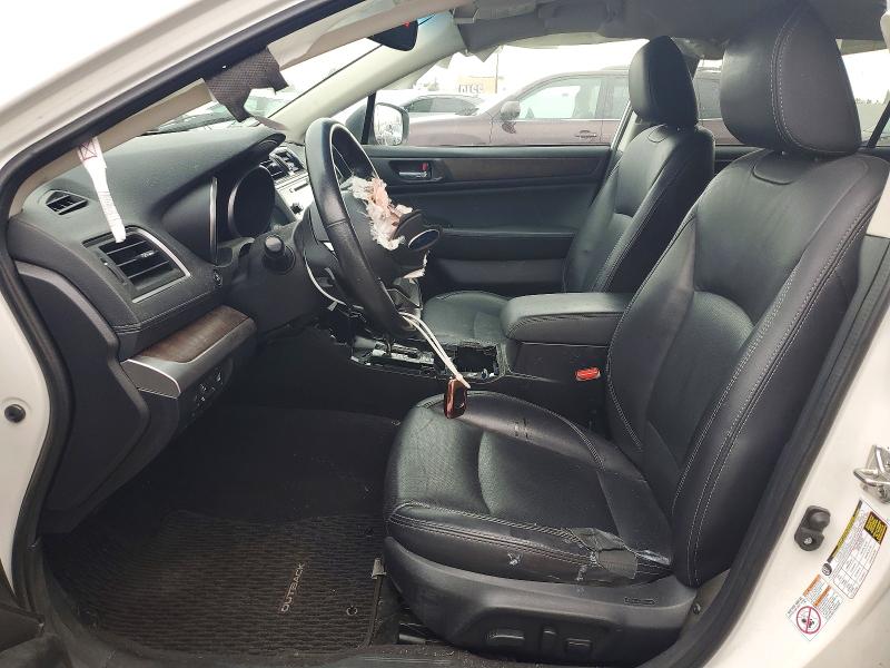 2018 Subaru Outback მანქანა იყიდება აუქციონზე, vin: 4S4BSAKC7J3279944, აუქციონის ნომერი: 58322166