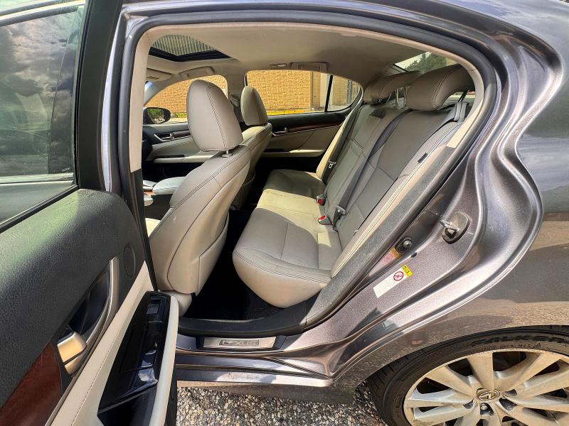 Aukcja sprzedaży 2015 Lexus Gs, vin: JTHCE1BL9FA002780, numer aukcji: 85790775