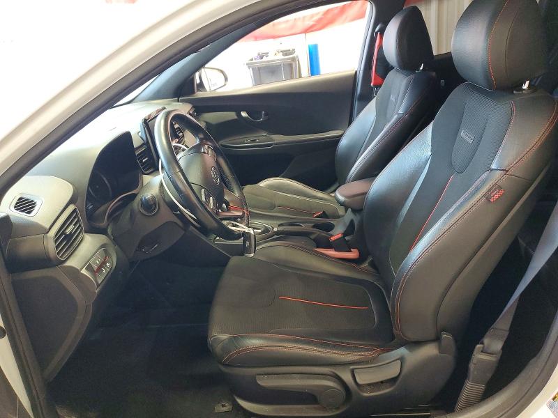 52125696 :رقم المزاد ، KMHTG6AF0KU011196 vin ، 2019 Hyundai Veloster مزاد بيع