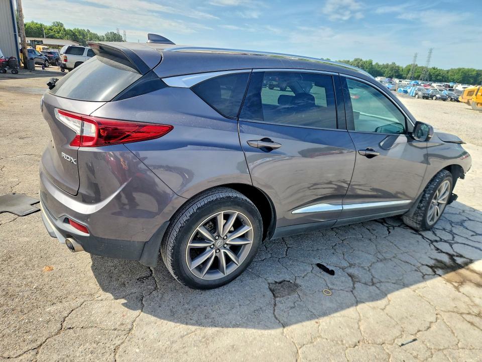 59055646 :رقم المزاد ، 5J8TC1H58KL018565 vin ، 2019 Acura Rdx مزاد بيع
