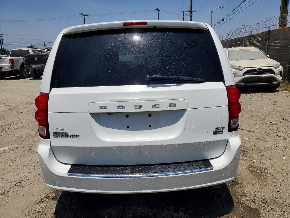 56473676 :رقم المزاد ، 2C4RDGCG1HR761263 vin ، 2017 Dodge Grand Caravan مزاد بيع