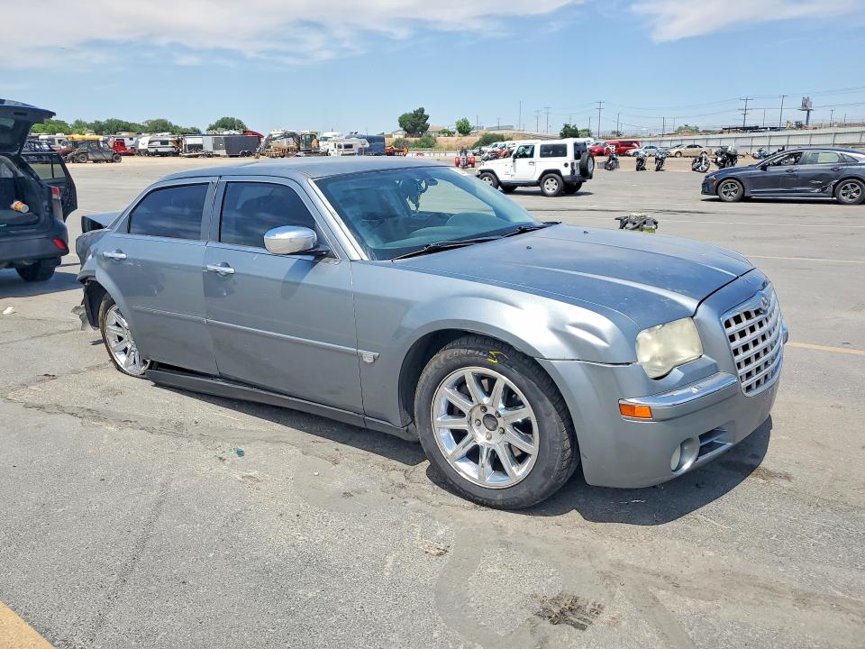 Aukcja sprzedaży 2006 Chrysler 300, vin: 2C3KA63H46H169733, numer aukcji: 58081266