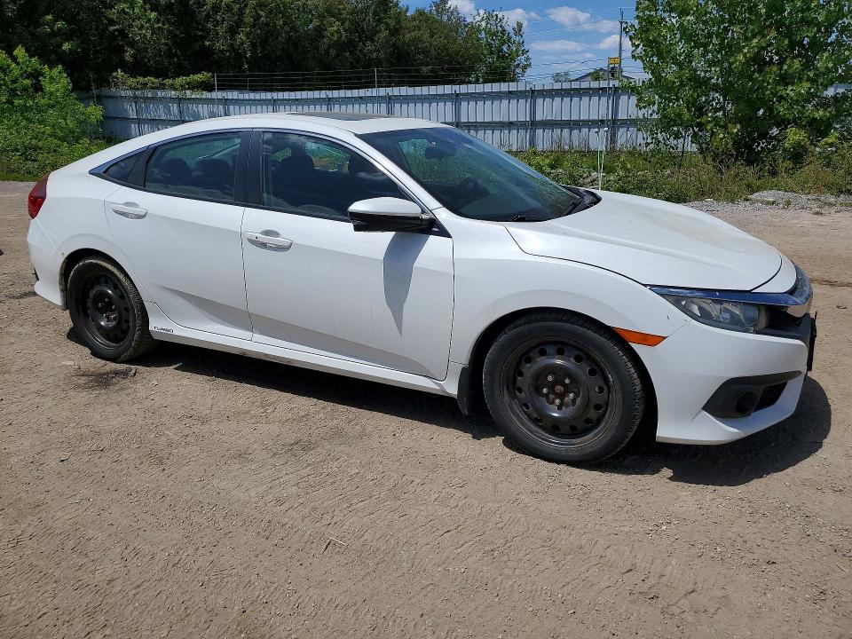 Aukcja sprzedaży 2016 Honda Civic, vin: 2HGFC1F48GH106057, numer aukcji: 55051606