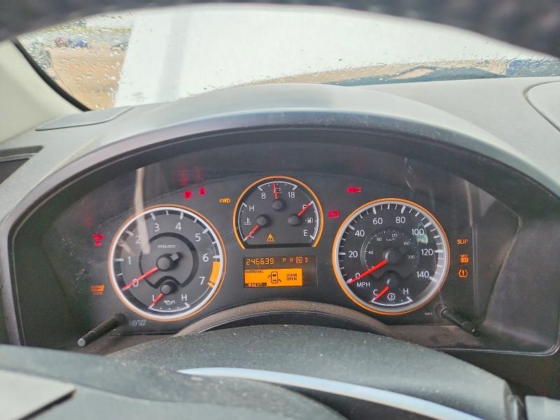 Продаж на аукціоні авто 2011 Nissan Titan, vin: 1N6BA0EC5BN310012, номер лоту: 58913916