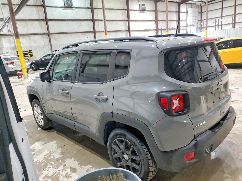 Aukcja sprzedaży 2019 Jeep Renegade, vin: ZACNJBBB5KPK73264, numer aukcji: 56637066