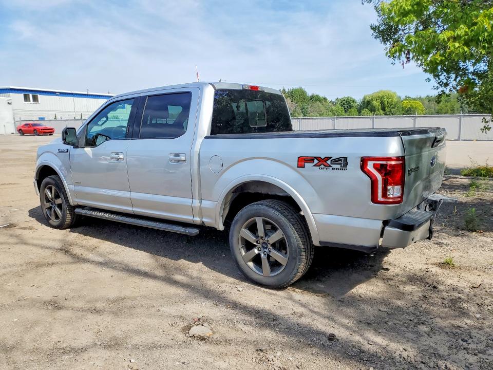 Продажа на аукционе авто 2015 Ford F150, vin: 1FTEW1EG4FKE91122, номер лота: 58754596
