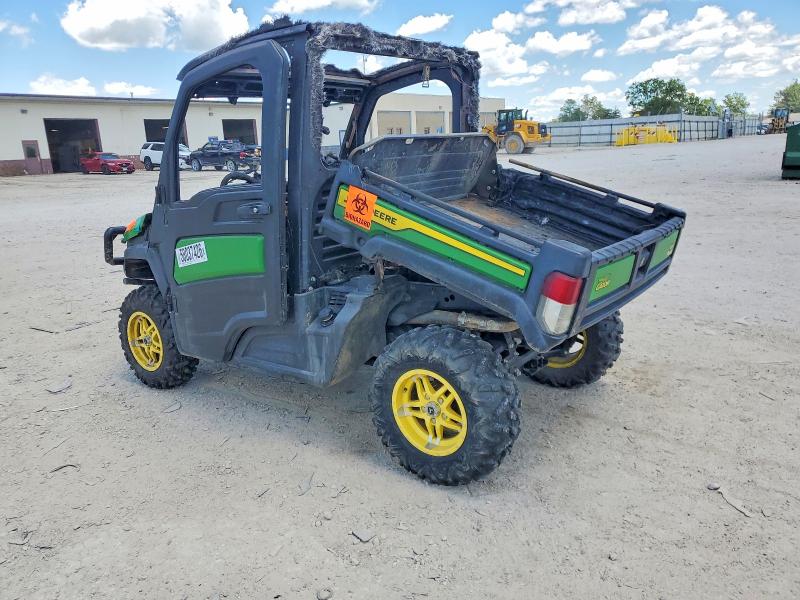 2021 John Deere Xuv835r მანქანა იყიდება აუქციონზე, vin: 1M0835RAVMM043048, აუქციონის ნომერი: 58037426
