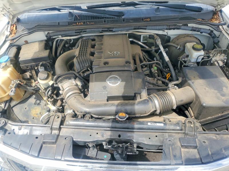 Продаж на аукціоні авто 2011 Nissan Frontier, vin: 1N6AD0ER1BC443580, номер лоту: 57241646