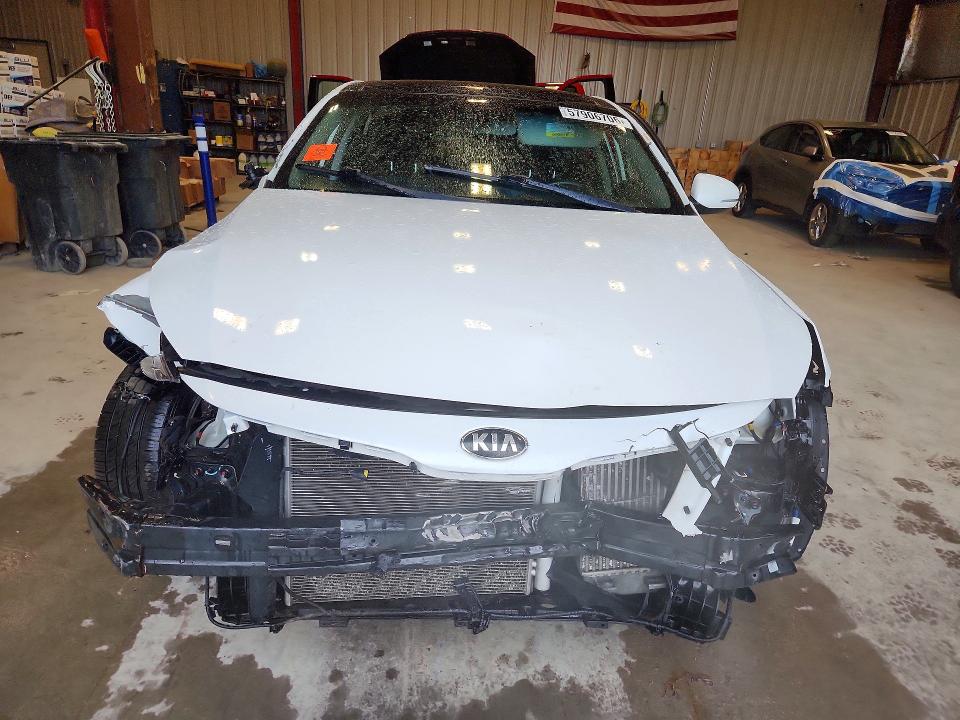 57906706 :رقم المزاد ، 5XXGR4A65EG323450 vin ، 2014 Kia Optima مزاد بيع
