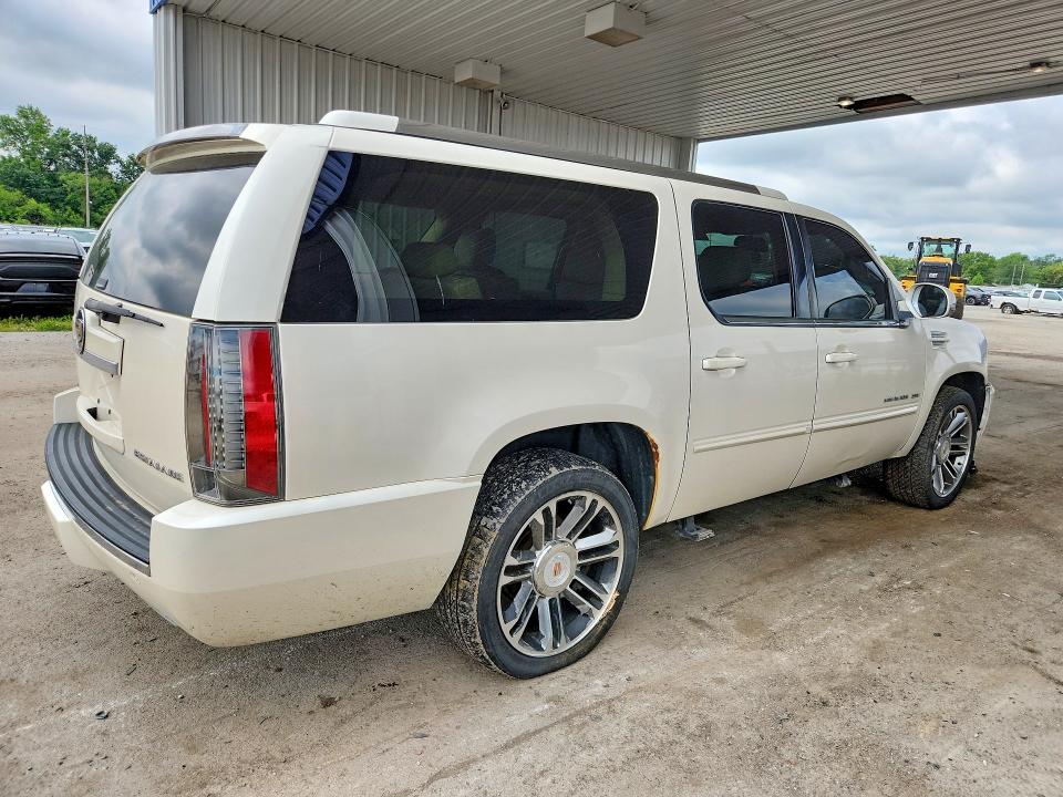 Продаж на аукціоні авто 2012 Cadillac Escalade, vin: 1GYS4JEF5CR317721, номер лоту: 58219186