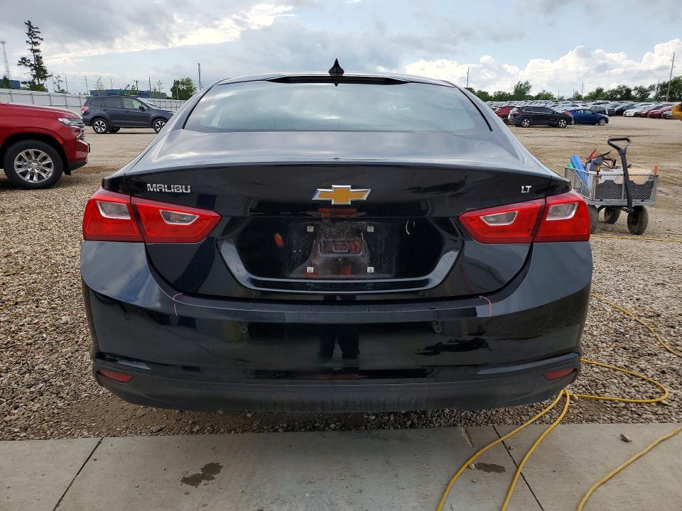 2024 Chevrolet Malibu მანქანა იყიდება აუქციონზე, vin: 1G1ZD5ST6RF162041, აუქციონის ნომერი: 57211866