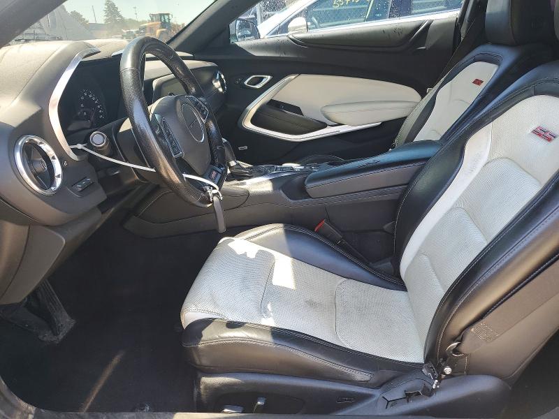 55901706 :رقم المزاد ، 1G1FH1R76L0123646 vin ، 2020 Chevrolet Camaro مزاد بيع
