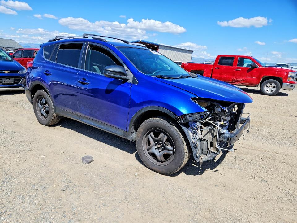 54817826 :رقم المزاد ، 2T3BFREV7EW181911 vin ، 2014 Toyota Rav4 مزاد بيع
