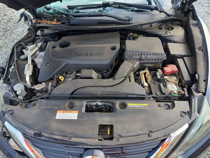 55547286 :رقم المزاد ، 1N4AL3AP4HC256392 vin ، 2017 Nissan Altima مزاد بيع