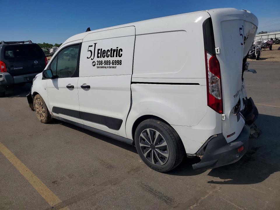 Продаж на аукціоні авто 2020 Ford Transit Connect, vin: NM0LS7F25L1472893, номер лоту: 55886586