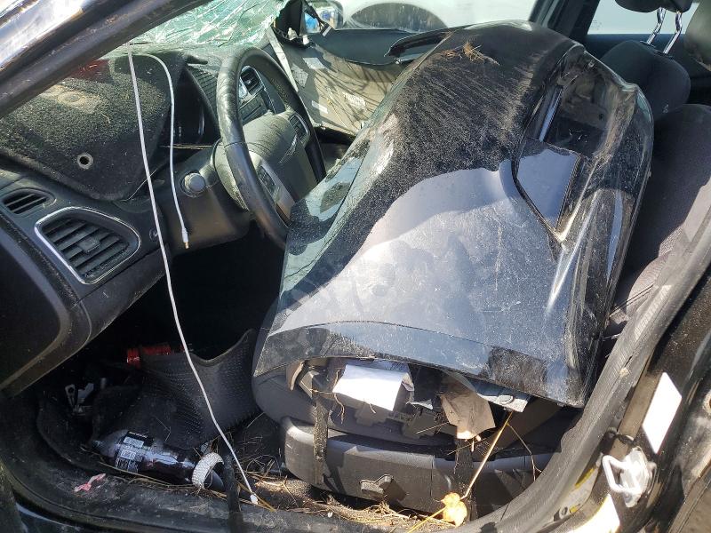 Aukcja sprzedaży 2014 Chrysler 200, vin: 1C3CCBBG5EN151666, numer aukcji: 58932656