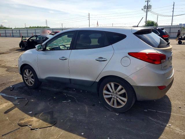 Продажа на аукционе авто 2012 Hyundai Tucson, vin: KM8JU3AC2CU487035, номер лота: 55711856