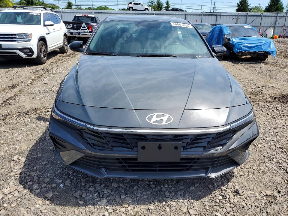 Aukcja sprzedaży 2025 Hyundai Elantra, vin: KMHLM4DG2SU043682, numer aukcji: 50887836