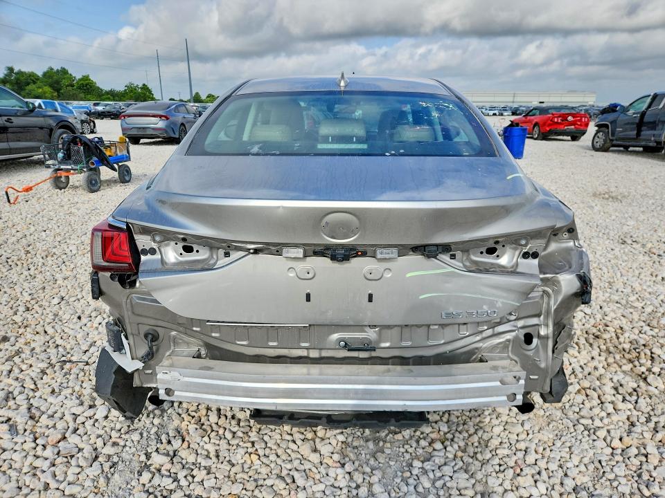 Aukcja sprzedaży 2019 Lexus Es, vin: 58ABZ1B11KU028318, numer aukcji: 58805106