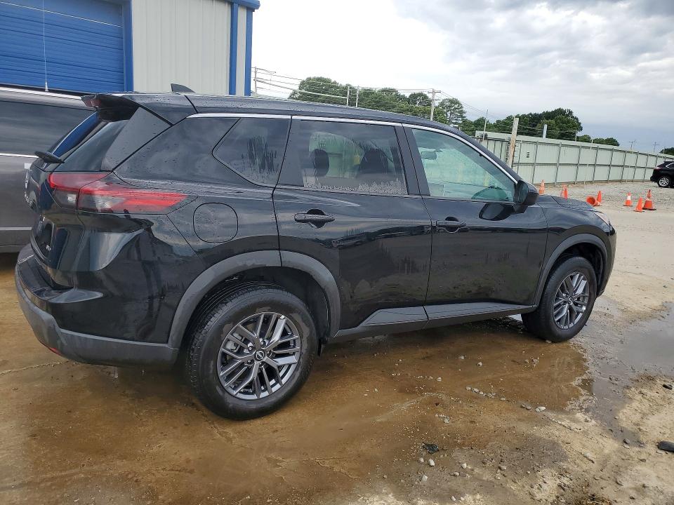58266606 :رقم المزاد ، 5N1BT3BB2TC758288 vin ، 2026 Nissan Rogue مزاد بيع