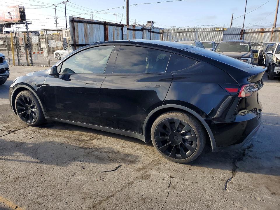 Aukcja sprzedaży 2021 Tesla Model Y, vin: 5YJYGAEE9MF137910, numer aukcji: 57435356