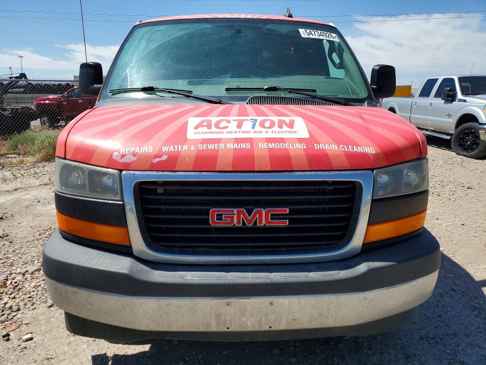 Продаж на аукціоні авто 2017 Gmc Savana, vin: 1GTW7AFF6H1298230, номер лоту: 54734926