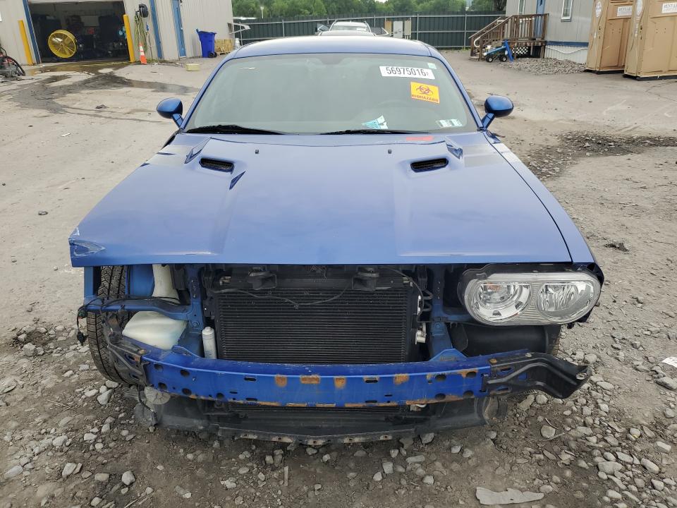 Aukcja sprzedaży 2012 Dodge Challenger, vin: 2C3CDYAGXCH258784, numer aukcji: 56975016