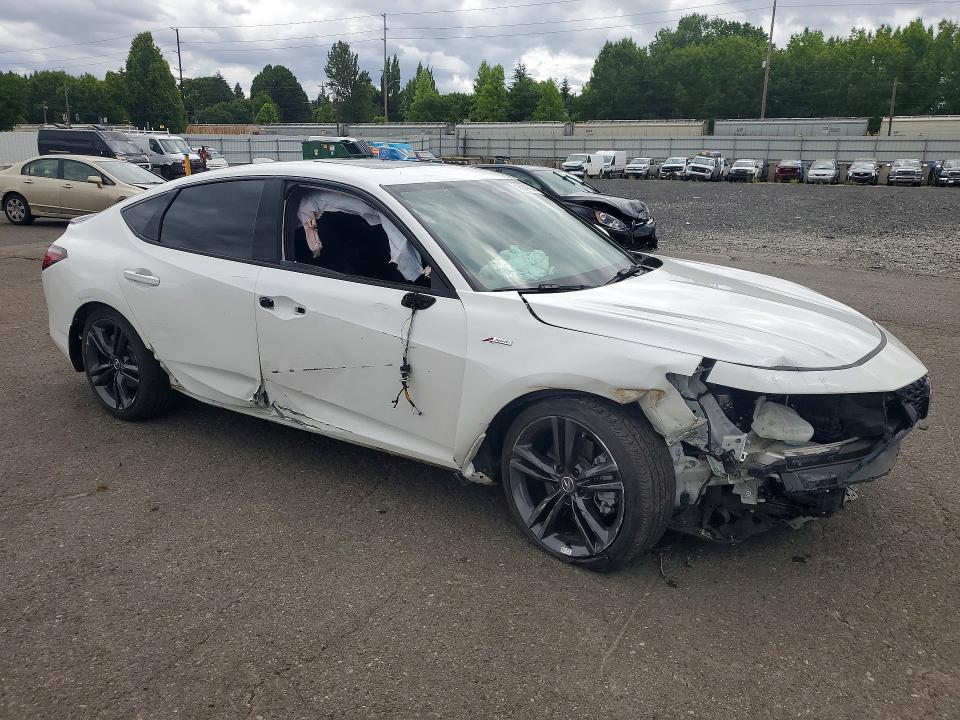 Продажа на аукционе авто 2023 Acura Integra, vin: 19UDE4H63PA005430, номер лота: 59234496