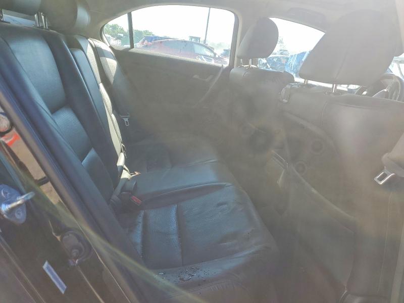 56099936 :رقم المزاد ، JH4CU2F67AC000925 vin ، 2010 Acura Tsx مزاد بيع