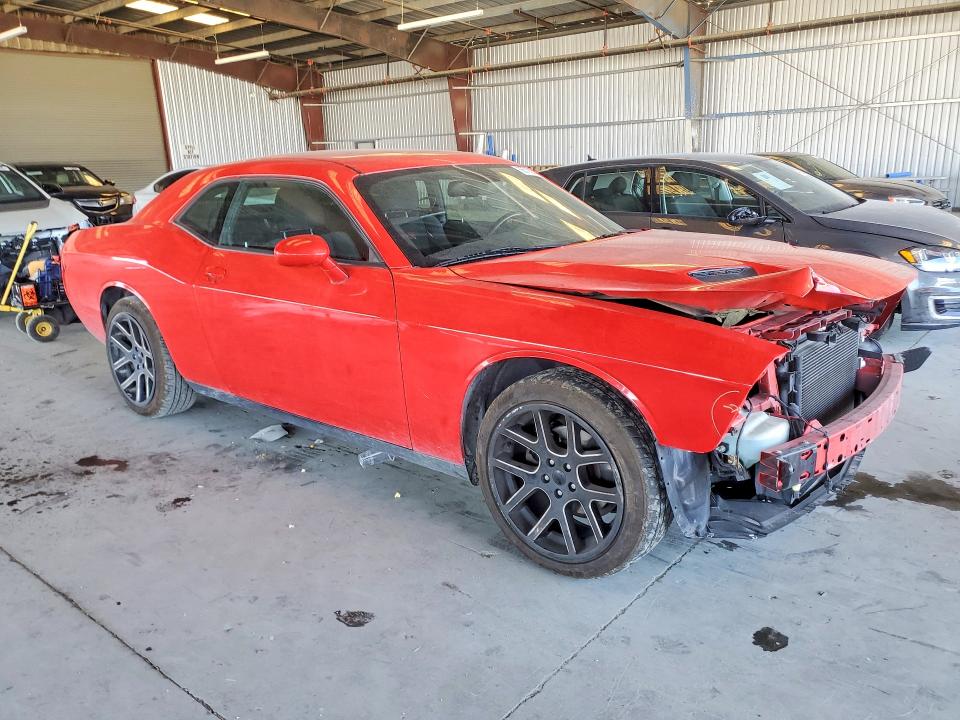 2016 Dodge Challenger მანქანა იყიდება აუქციონზე, vin: 2C3CDZAG7GH184672, აუქციონის ნომერი: 56718346
