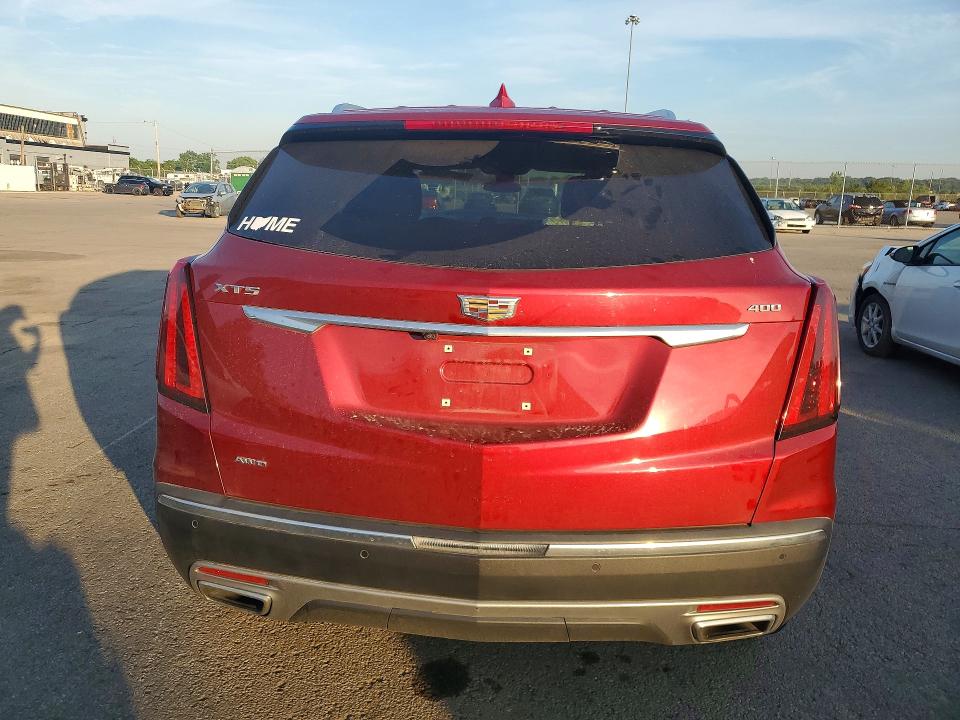Продажа на аукционе авто 2021 Cadillac Xt5, vin: 1GYKNDRS9MZ108120, номер лота: 56197186