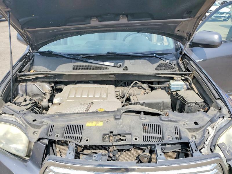 2008 Toyota Highlander მანქანა იყიდება აუქციონზე, vin: JTEES43A082109484, აუქციონის ნომერი: 57120266