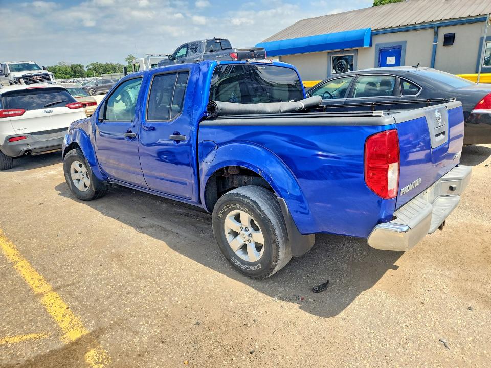 Aukcja sprzedaży 2012 Nissan Frontier, vin: 1N6AD0EV7CC477781, numer aukcji: 56889606