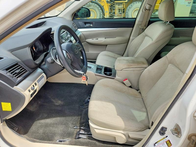 Продажа на аукционе авто 2012 Subaru Outback, vin: 4S4BRCACXC3289539, номер лота: 54854166